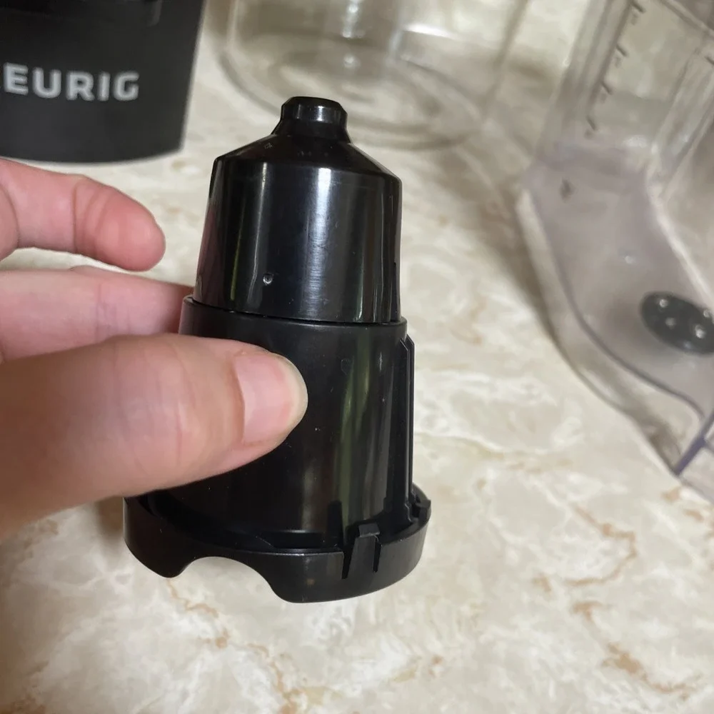 Replacement Parts Keurig K-Duo‎ Essentials K-Cup Pod Coffee - Black (5000204976)